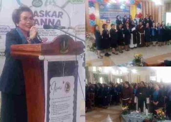 DPC WKRI Kota Tebing Tinggi Gelar Peringatan HUT ke-102 Tahun dan Pembentukan Laskar Tanna
