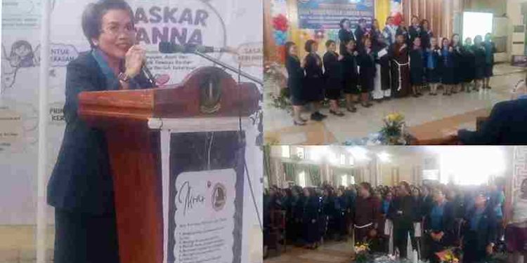 DPC WKRI Kota Tebing Tinggi Gelar Peringatan HUT ke-102 Tahun dan Pembentukan Laskar Tanna