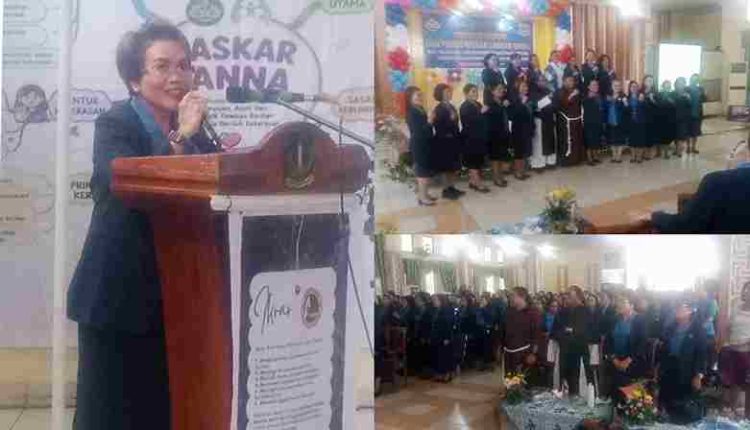 DPC WKRI Kota Tebing Tinggi Gelar Peringatan HUT ke-102 Tahun dan Pembentukan Laskar Tanna