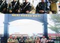 Sinergi Strategis TNI-Polri dan Pemko Medan Resmikan Crash Program Kamseltibcarlantas di Belawan
