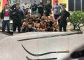 Tim Macan Polres Pelabuhan Belawan Strip Faksi Geng Motor dan Tawuran di Dua Episentrum Kerawanan