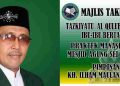 Dinamika Peradaban dan Penguatan Spiritualitas: Majlis Taklim Tazkiyatu Al Qulub Maulana Inisiasi Manasik Haji Kontekstual