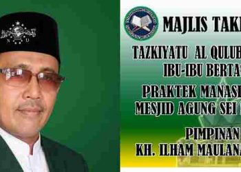 Dinamika Peradaban dan Penguatan Spiritualitas: Majlis Taklim Tazkiyatu Al Qulub Maulana Inisiasi Manasik Haji Kontekstual