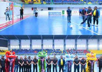 Kodaeral I Wewenangkan Paradigma Baru Integrasi Nasional Lewat Piala Panglima TNI 2026