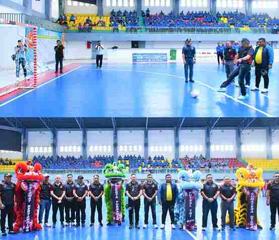 Kodaeral I Wewenangkan Paradigma Baru Integrasi Nasional Lewat Piala Panglima TNI 2026