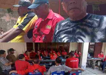 Mengukuhkan Eksistensi dan Transformasi Organisasi, KSB PAC Pemuda Batak Bersatu Medan Belawan Gelar Rapat Konsolidasi Strategis di Wisma Rata