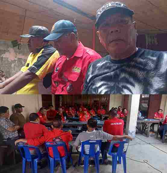 Mengukuhkan Eksistensi dan Transformasi Organisasi, KSB PAC Pemuda Batak Bersatu Medan Belawan Gelar Rapat Konsolidasi Strategis di Wisma Rata