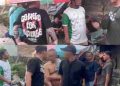 Operasi Taktis di Medan Labuhan: Polres Pelabuhan Belawan Lumpuhkan Sarang Penyalahgunaan Narkotika