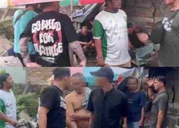 Operasi Taktis di Medan Labuhan: Polres Pelabuhan Belawan Lumpuhkan Sarang Penyalahgunaan Narkotika
