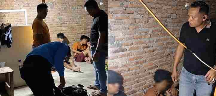 Polsek Medan Labuhan Lumpuhkan Kejahatan Berorientasi Social Engineering