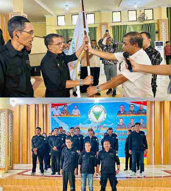 Forwaka Tebing Tinggi Resmi Dikukuhkan Periode 2026 – 2028, Awal Kepengurusan Baru Memperkuat Profesionalisme Insan Pers