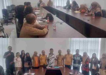 Praktisi Hukum Ir Pahala Sitorus SH MH MM Beri Penguatan Kepada Jajaran Bagian Hukum Pemko Tebing Tinggi