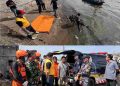 Eksplorasi Operasi Evakuasi serta Deduksi Forensik Posal Medan Labuhan di Perairan Bagan Deli