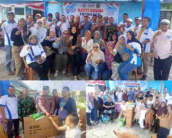 Sinergi FORMABEM dan PT Smart dalam Mengakselerasi Kesejahteraan Komunal