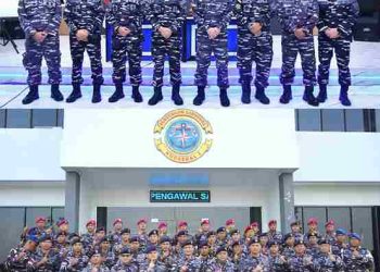 Lintas Samudra, Benteng Siber dan Intelijen Kodaeral I: Menangkis Efek Domino Ancaman Asimetris