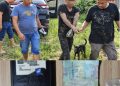 Pelarian Pengedar Sabu di Hamparan Perak Terhenti, Polres Pelabuhan Belawan Putus Mata Rantai Distribusi