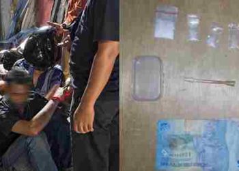 Aktor Distribusi dan Konsumen Zat Psikotropika Dibongkar
