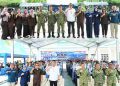 Kodaeral I Akselerasi Strategi Pembentukan Karakter Generasi Muda Lewat Lauching KKRI di Belawan