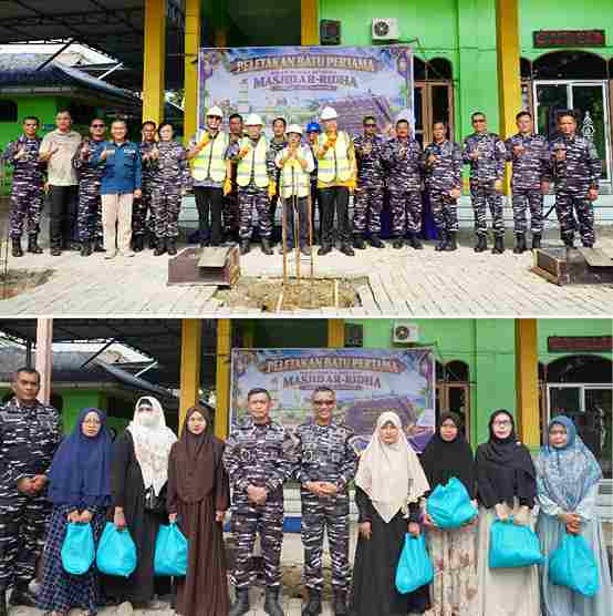 Dari Dedikasi Pasca Bencana Menuju Ruang Sakral yang Inklusif dan Tahan Iklim
