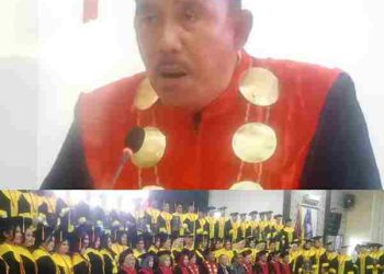 Yayasan Perguruan STIE Bina Karya Kota Tebing Tinggi Gelar Wisuda Terhadap 342 Mahasiswa TA 2025-2026