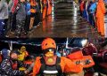 Malam Mencekam di Laut Aceh Singkil: Diplomasi Keselamatan Kodaeral I dan Tim SAR Gabungan Berhasil Selamatkan 21 Nyawanya