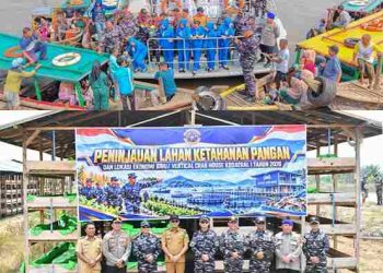 Pendekatan Sosio-Ekologis Kodaeral I Mengokohkan Fondasi Pesisir Belawan