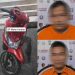Tim URC Polres Pelabuhan Belawan Lumpuhkan Dua Spesialis Curanmor Bermodalkan Analisis Forensik Digital