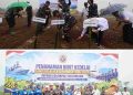 Langkah Strategis Kodaeral I Mengukuhkan Food Sovereignty Berbasis Komunitas