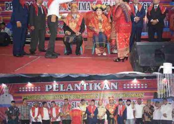 Ketua DPRD Langkat Ucapkan Selamat atas Pelantikan Edi Bahagia Sinuraya sebagai Ketua PMS