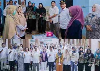 Peringati Hari Kontrasepsi Sedunia, Wali Kota Tebing Tinggi Tegaskan 4 Komitmen Penting