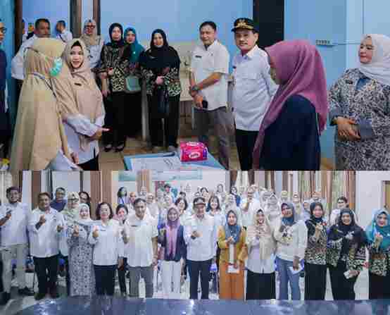Peringati Hari Kontrasepsi Sedunia, Wali Kota Tebing Tinggi Tegaskan 4 Komitmen Penting