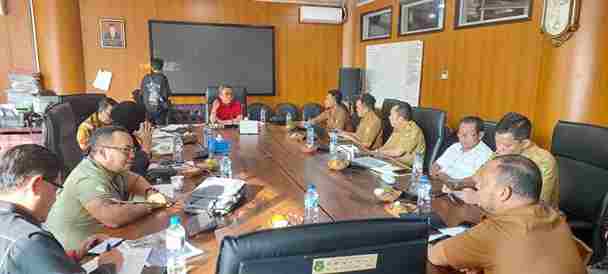 Komisi 4 DPRD Medan Minta Dinas SDABMBK Fokus Penanganan Banjir, Pengerjaan Proyek di Awal Tahun