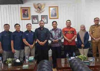 Wakil Ketua DPRD Medan Berharap PT Pelindo Realisasikan Permintaan Warga Lahan Kuburan
