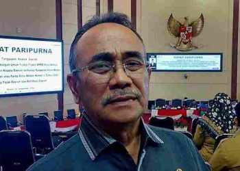 Anggota Komisi 3 DPRD Medan Curigai Kas Pemko Kosong, Minim Realisasi Program di Sejumlah OPD
