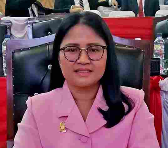 Anggota DPRD Medan Sambut Baik Dirjen KKP Program Pembangunan KNMP di Medan Labuhan