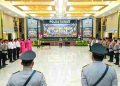 Kapolda Sumut Tekankan Penguatan Fungsi Pengawasan dalam Sertijab Irwasda