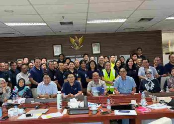 Internalisasi Budaya Continuous Improvement, BNCT Gelar Lean Training 2026 demi Mewujudkan Operational Excellence