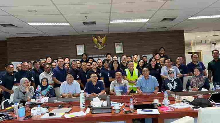 Internalisasi Budaya Continuous Improvement, BNCT Gelar Lean Training 2026 demi Mewujudkan Operational Excellence