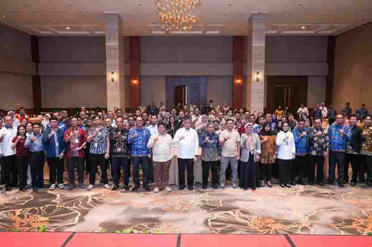 Menaker Ajak Perusahaan Serap Penyandang Disabilitas Usai Ikuti Pelatihan