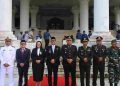 Wawako Tanjungbalai Irup Peringatan Hari Kesaktian Pancasila
