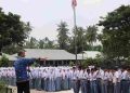 Wali Kota Bersama BNN Sidak dan Operasi Terpadu P4GN di SMAN 4 Tanjungbalai