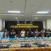 Polda Sumut Ungkap Tiga Kasus Narkoba, Sita 244 Kg Sabu