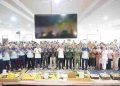 Wali Kota Tanjungbalai Dapat Surprise HUT ke-44 dari Forkopimda