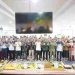 Wali Kota Tanjungbalai Dapat Surprise HUT ke-44 dari Forkopimda