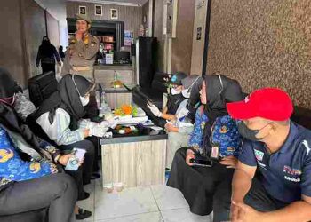 Pemko Tanjungbalai Gandeng BNNK Cegah Peredaran Narkoba