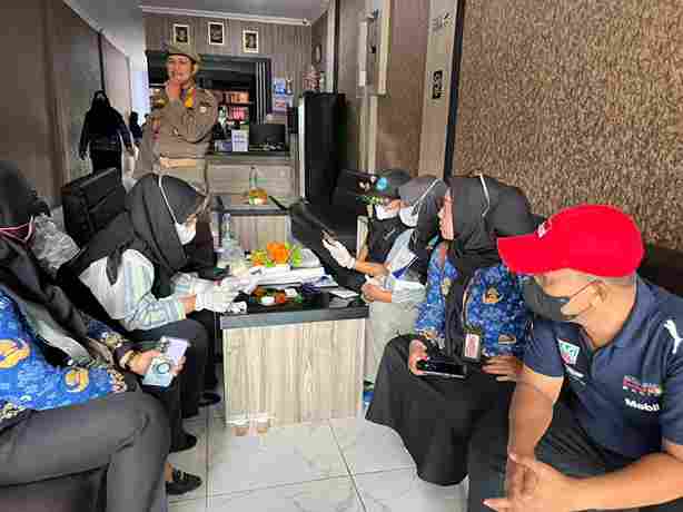 Pemko Tanjungbalai Gandeng BNNK Cegah Peredaran Narkoba