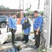 Wali Kota Tanjungbalai Tinjau Rehabilitasi Jembatan di Jalan Sutami – Kelurahan Pulo Simardan