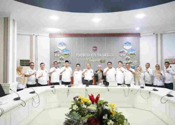 Wali Kota Mahyaruddin Buka Sosialisasi Permendagri No 2 Tahun 2026