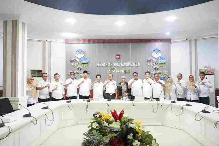 Wali Kota Mahyaruddin Buka Sosialisasi Permendagri No 2 Tahun 2026