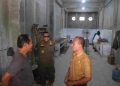 Tidak Miliki Izin, Pemko Tanjungbalai Segel Bangunan di Kawasan Water Front City